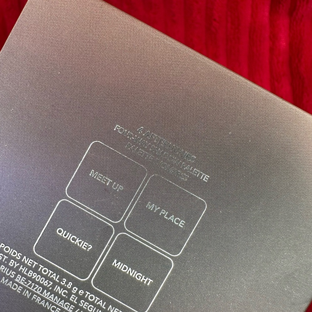 Haus Labs Afterhours Eyeshadow Palette - Picture 2 of 4